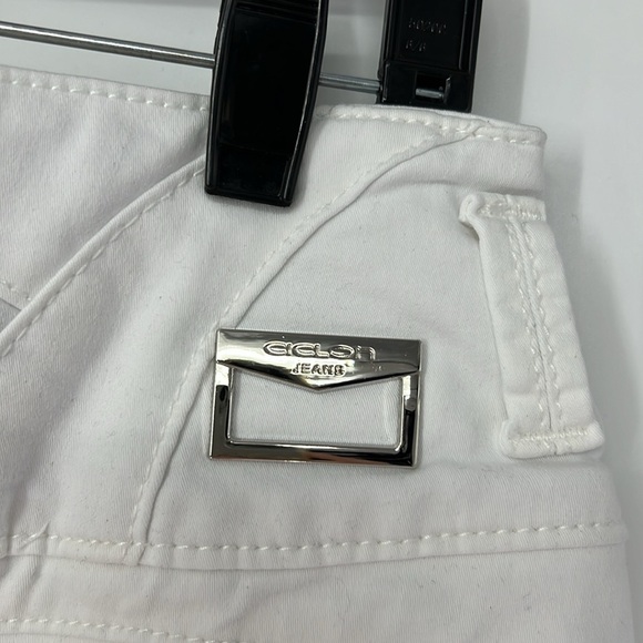 Ciclon jeans NWT women’s juniors 13 mega pomp skinny - Picture 7 of 10